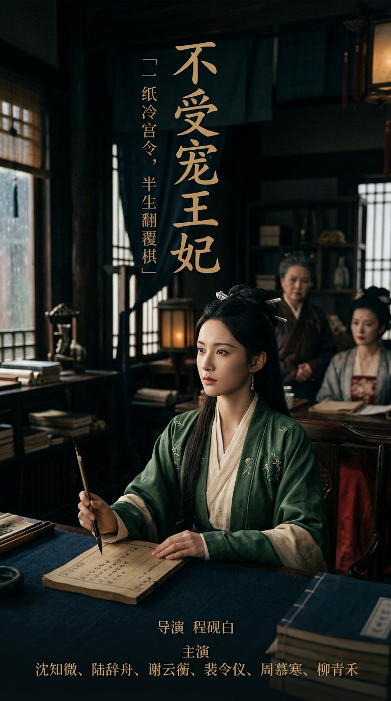 《不受宠王妃》
