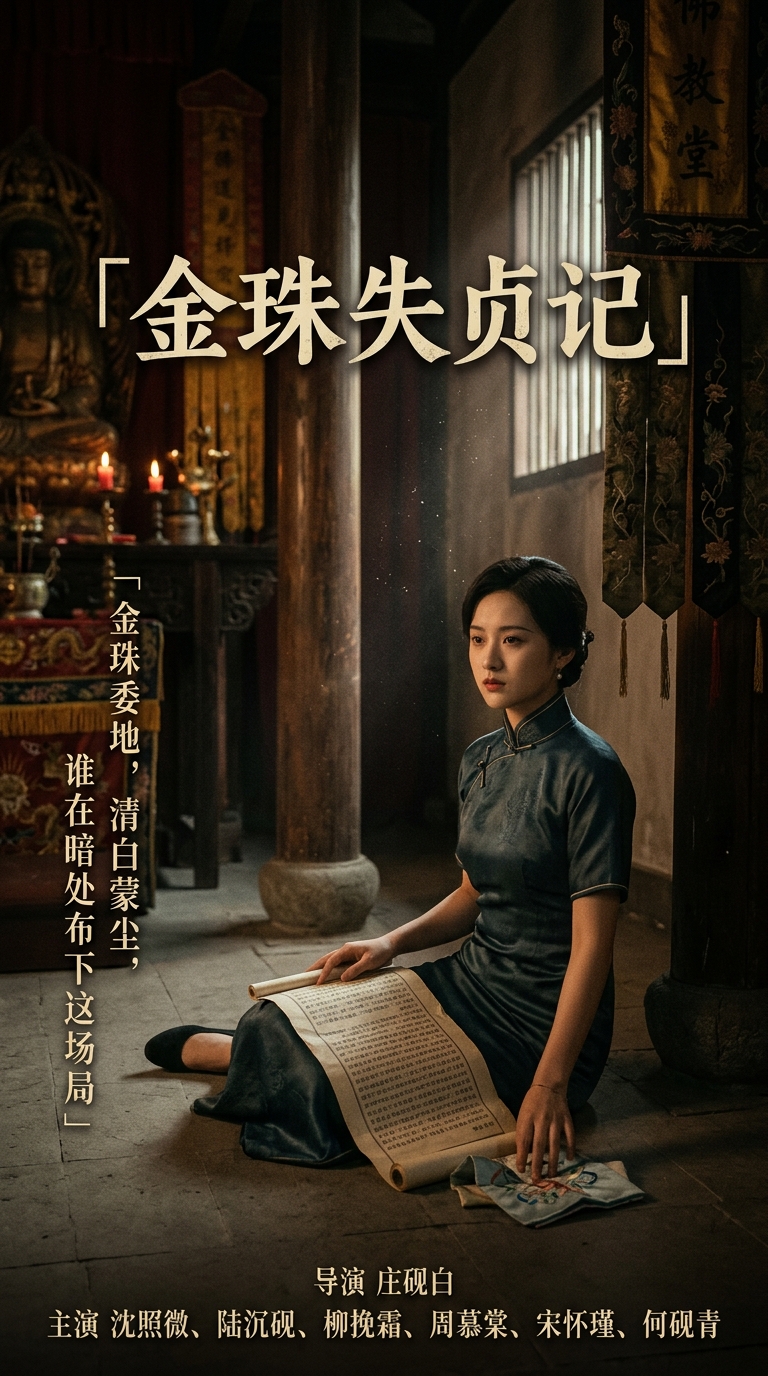 《金珠失贞记》